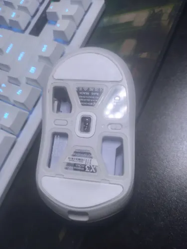 Mouse pulsar
