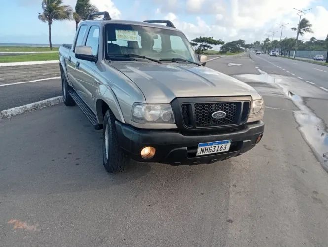 Ford Ranger XLS 3.0 PSE 163cv 4X2 CD TB Dies. 2008