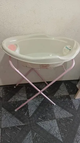 Banheira de bebê