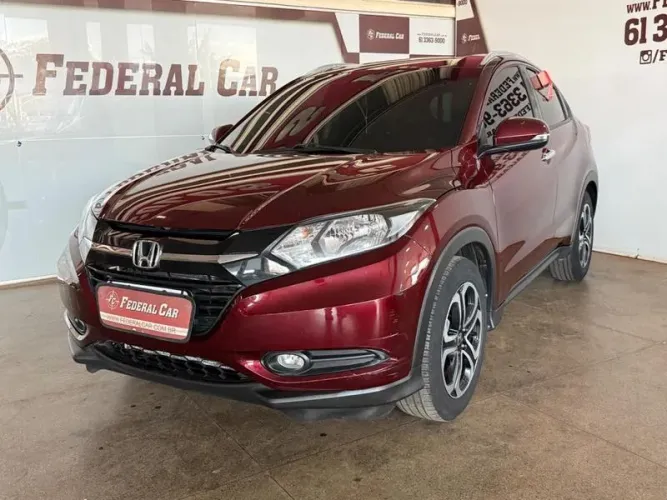 Honda HR-V EXL 1.8 Flexone 16V 5P Aut. 2018
