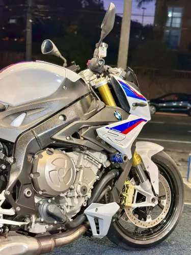 BMW S 1000 R 2020 Baixo Km