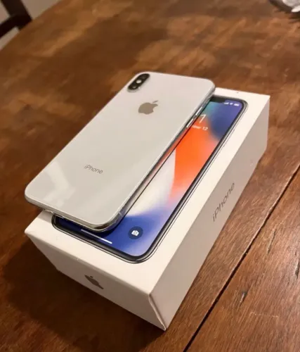 Iphone X - 256gb