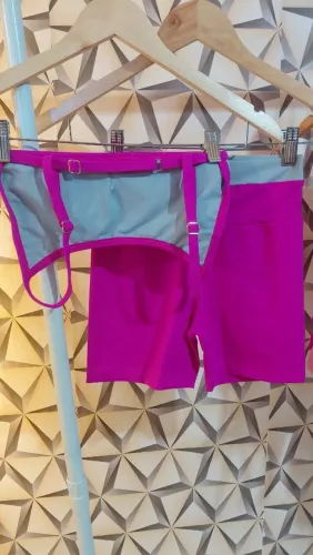 Conjunto Fitness 