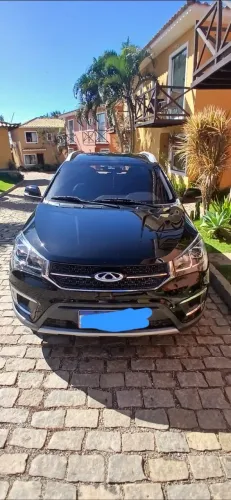 Chery Tiggo 2 Look 1.5 16V Flex Aut.5p 2022
