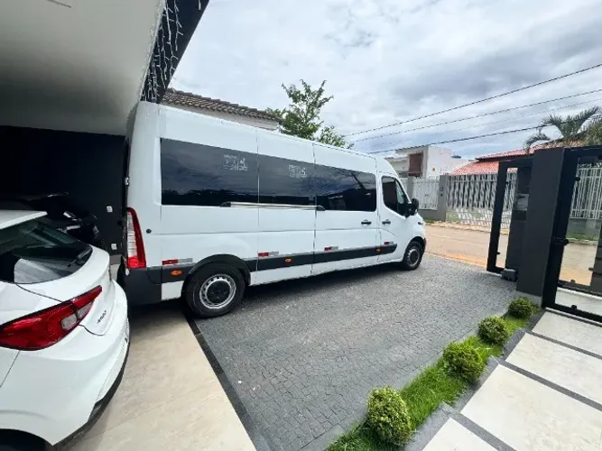 Renault Master 2.3 DCI Executive Longo 16L Dies 2022