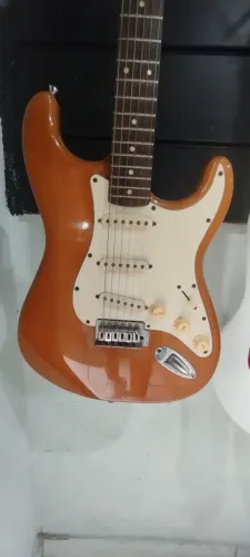 Guitarra Fender Squier Califórnia Séries 