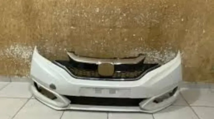 Parachoque do Honda FIT 2017/2021