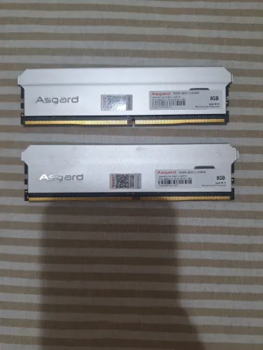 Asgard Tyr 2x8 16gb ddr4 3600mhz