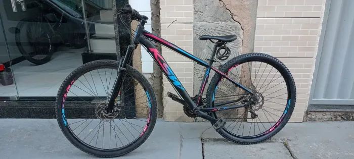 Vendo bicicleta aro 29