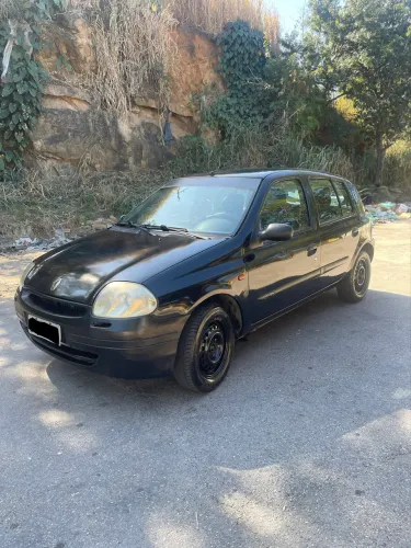 Renault Clio RL / Yahoo/ Authent. 1.0 8V 5P 2001