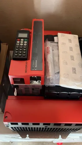 inversor de frequência MOVIDRIVE da SEW-Eurodrive