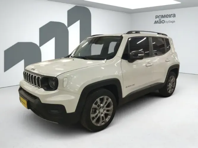 Jeep Renegade Long. T270 1.3 TB 4X2 Flex Aut. 2025