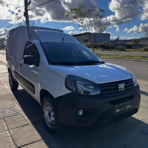Fiat Fiorino Endurance EVO 1.4 Flex 8V 2P 2025