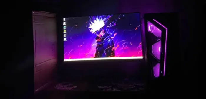 PC GAMER COMPLETO