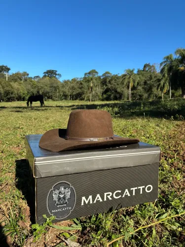 Chapéu MARCATTO 
