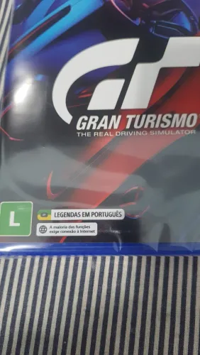 Gran turismo 7 PS5 lacrado