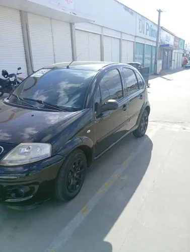 Citroen C3 GLX 1.4/ GLX Sonora 1.4 Flex 8V 5P 2011