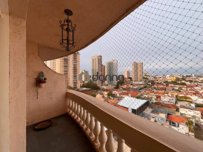 Apartamento de 254 m² com 4 quartos no Centro de Uberaba para aluguel
