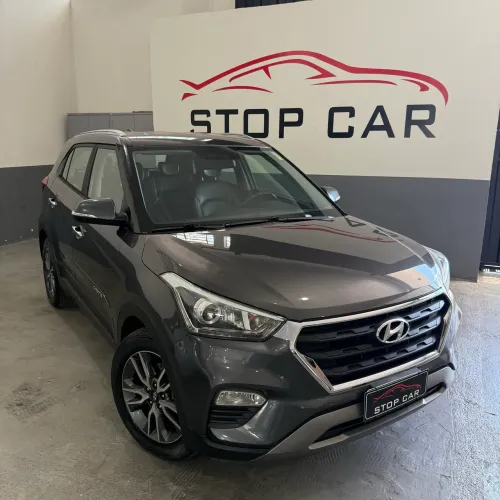 Hyundai Creta Prestige 2.0 16V Flex Aut. 2018