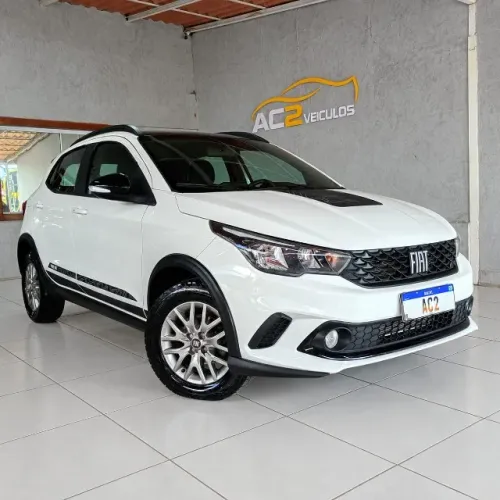 Fiat Argo Trekking 1.3 8V Flex 2022