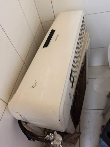 Ar condicionado 24000 BTUs eletrolux
