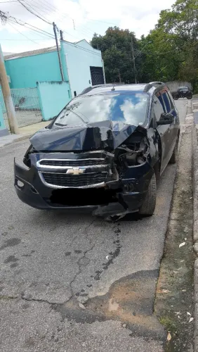 Sucata Spin para venda de peças