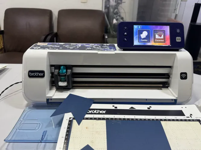 Máquina de Corte Scancut