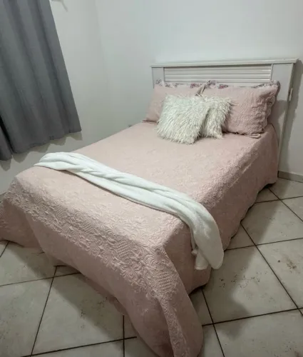 Cama de Casal / Colchão de Molas Ouro Spring