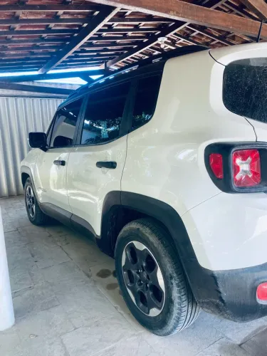 Jeep Renegade 1.8 4X2 Flex 16V Aut. 2019
