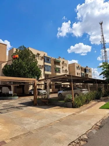 Apartamento à venda no bairro Jardim Climax - Dourados/MS