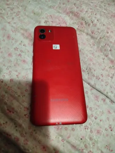 Galaxy A03 semi novo