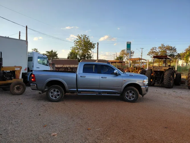 Ram 2500 Laramie 6.7 TDI CD 4X4 Diesel 2021