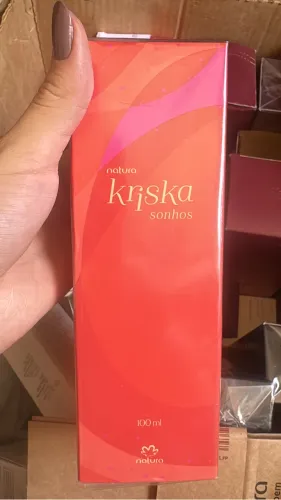 kriska sonhos