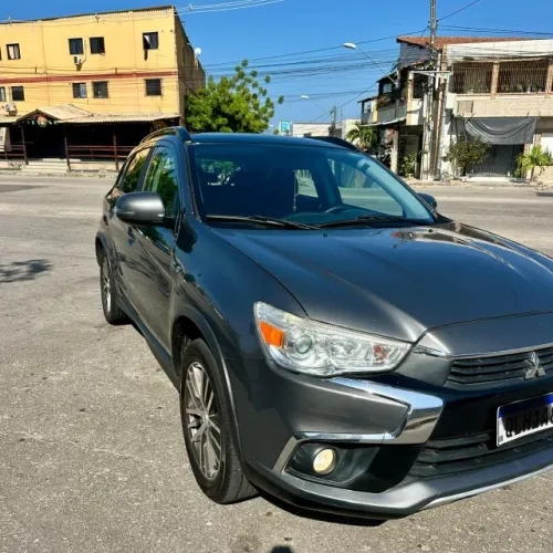Mitsubishi ASX 2.0 16V 4X4 Flex Aut. 2018