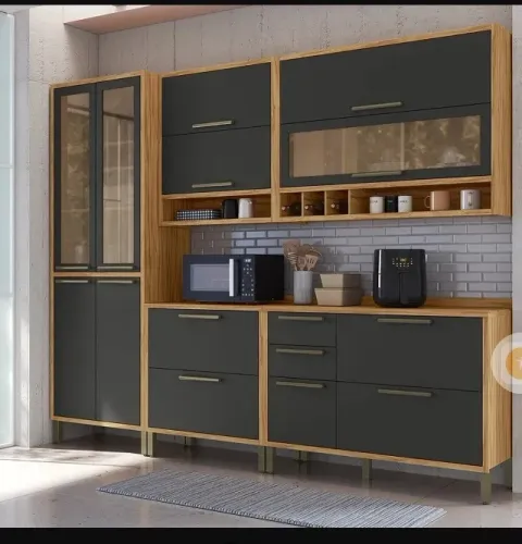 Cozinha Modulada