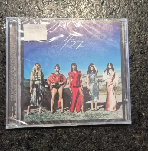 Kit CDs Fifth Harmony: Reflection + 7/27 (Lacrado)