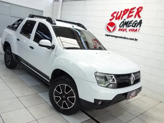 Renault Duster Oroch Exp. 1.6 Hi-flex 16V Mec. 2020