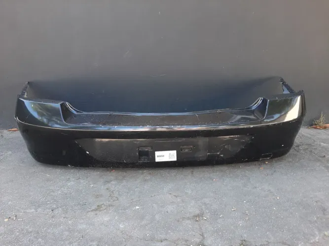 Parachoque Traseiro Renault Clio Sedan 2008 ( PROMOÇÃO)