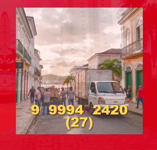 frete disponível para sua mudança a partir de R$100,00! não perca essa oportunidade!