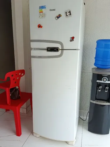 Geladeira Frost Free