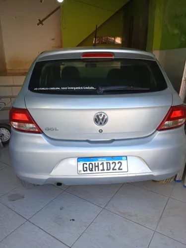 Volkswagen Gol Geração IV Trend 1.0 8V MI Total Flex Mec. 2P 2012