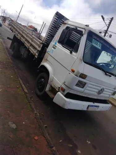 Caminhão VW 7.100 Motor X10