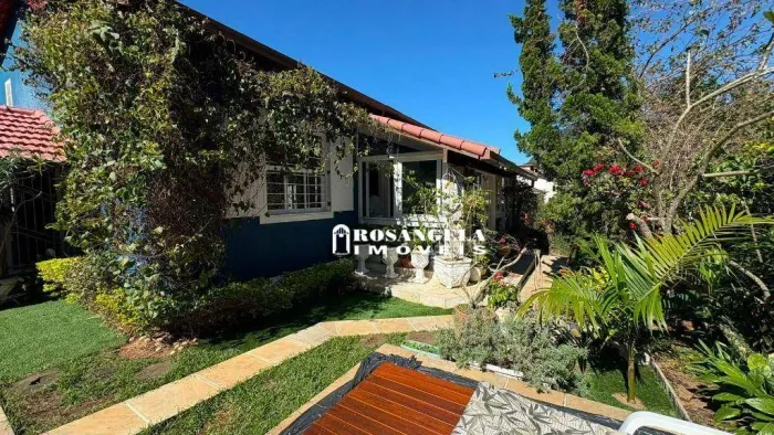 Casa com 3 dormitórios à venda, 123 m² por R$ 1.450.000,00 - Alto - Teresópolis/RJ