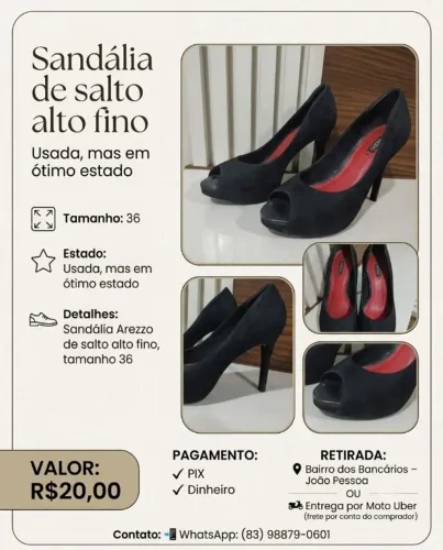SANDALIA