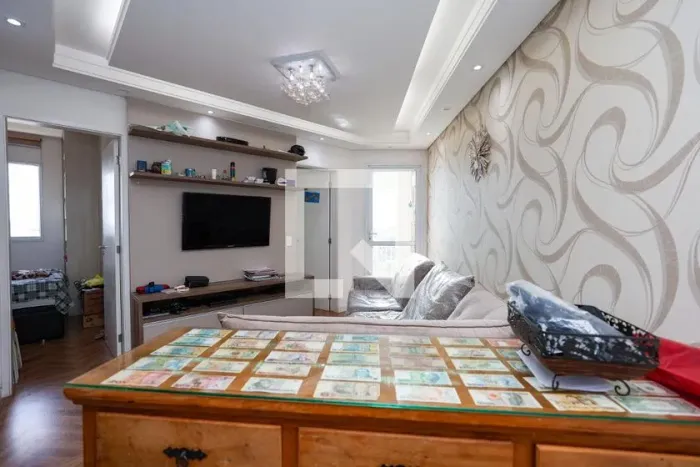 Apartamento à Venda - Parque Monte Alegre, 2 Quartos, 52 m2