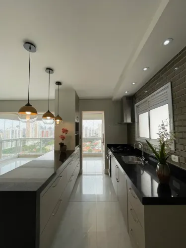 Apartamento para locação no Condomínio Horizon, Taquaral