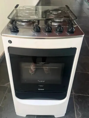 Fogão Automático Consul