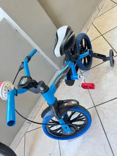 Bike infantil aro 12
