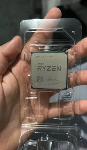 Processador AMD Ryzen 3 3100 