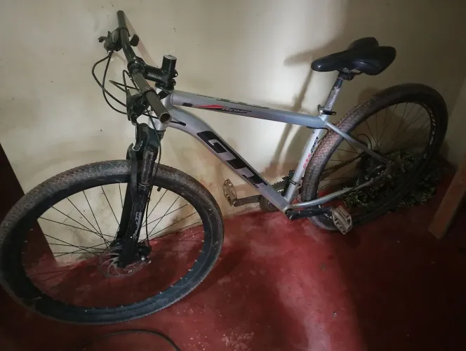 Bicicleta GTI